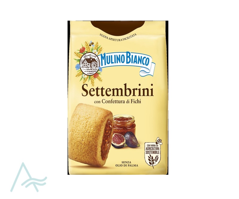 MULINO BIANCO SETTEMBRINI 300g
